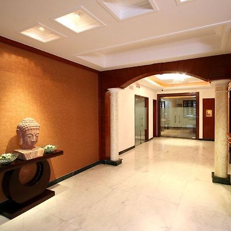 Grand President Hotel Delhi  Bagian luar foto