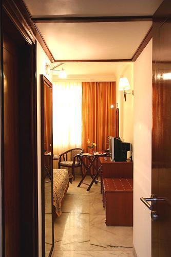 Grand President Hotel Delhi  Ruang foto