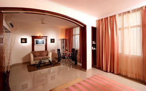 Grand President Hotel Delhi  Ruang foto