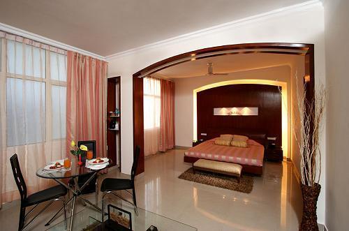 Grand President Hotel Delhi  Ruang foto