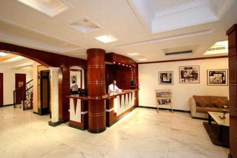 Grand President Hotel Delhi  Bagian luar foto