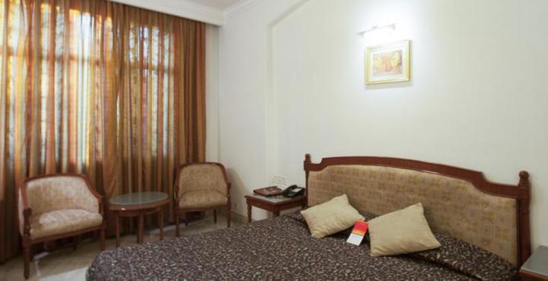 Grand President Hotel Delhi  Bagian luar foto