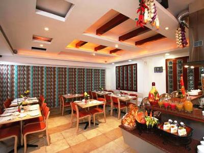 Grand President Hotel Delhi  Bagian luar foto